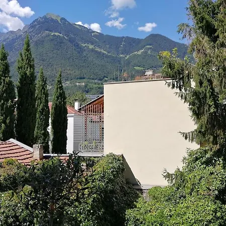 Appartement Laurin Guestcard Incl Merano Exterior photo